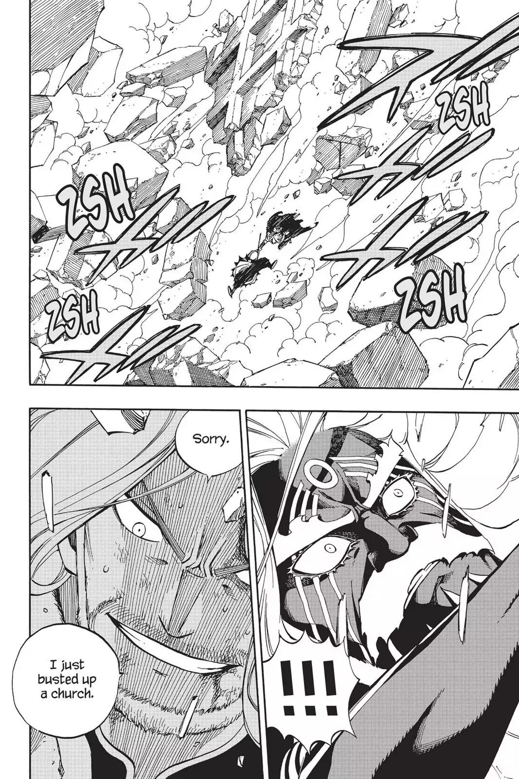 Fairy Tail Chapter 521 - Page 15