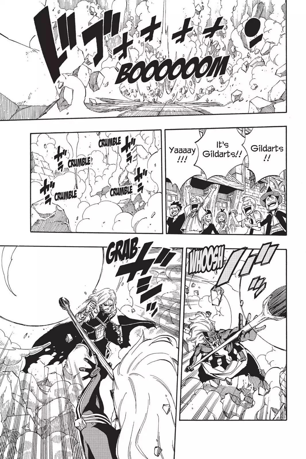 Fairy Tail Chapter 521 - Page 16