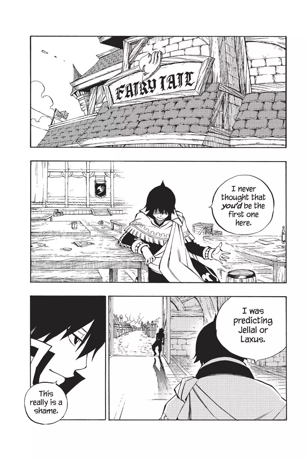 Fairy Tail Chapter 521 - Page 18