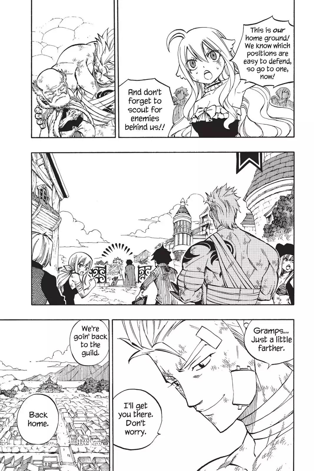 Fairy Tail Chapter 521 - Page 3