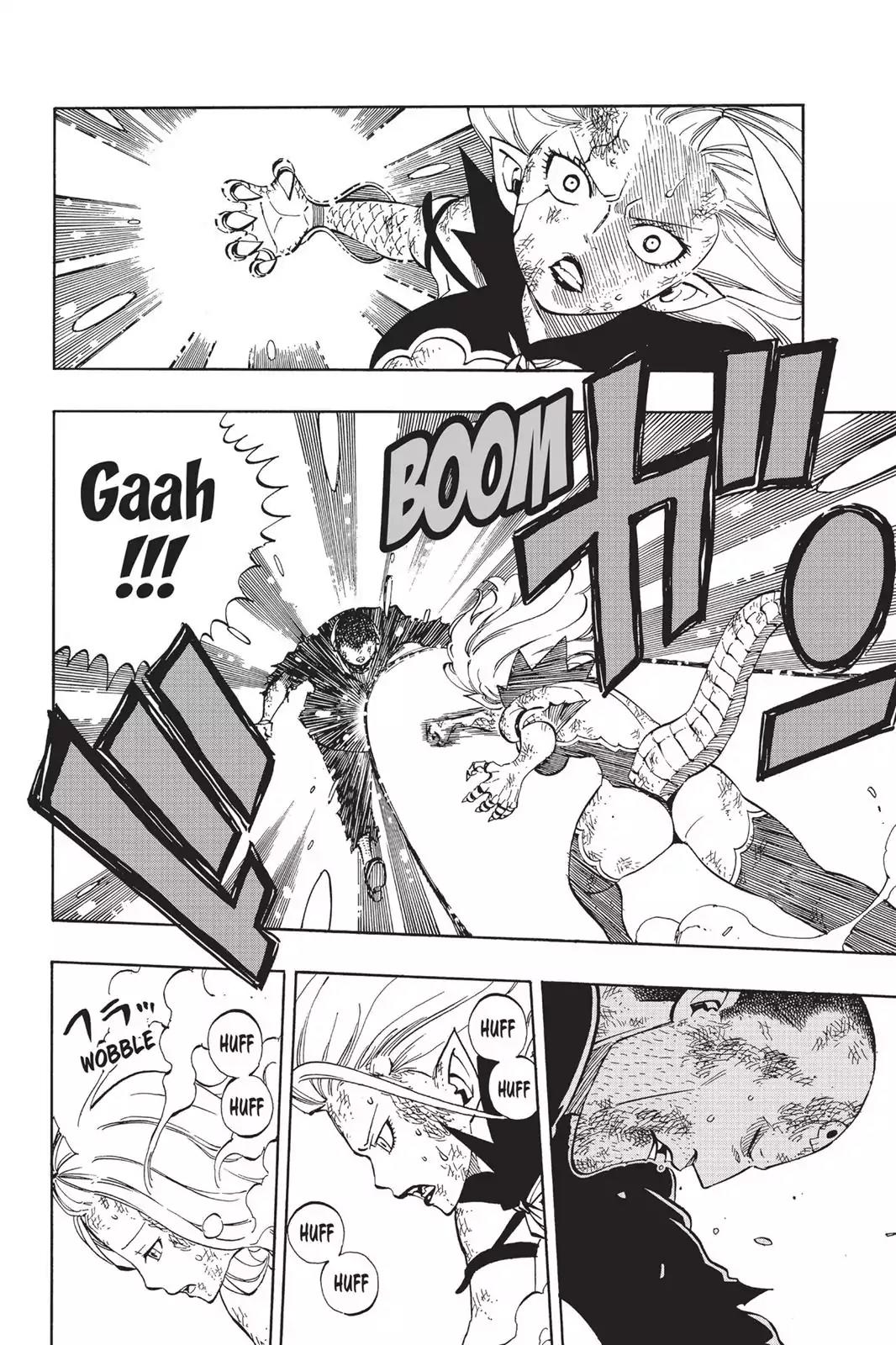 Fairy Tail Chapter 521 - Page 4