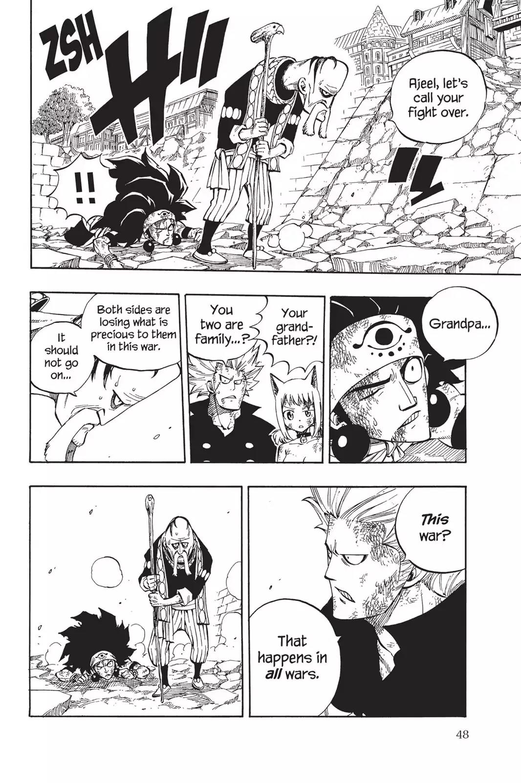 Fairy Tail Chapter 521 - Page 6