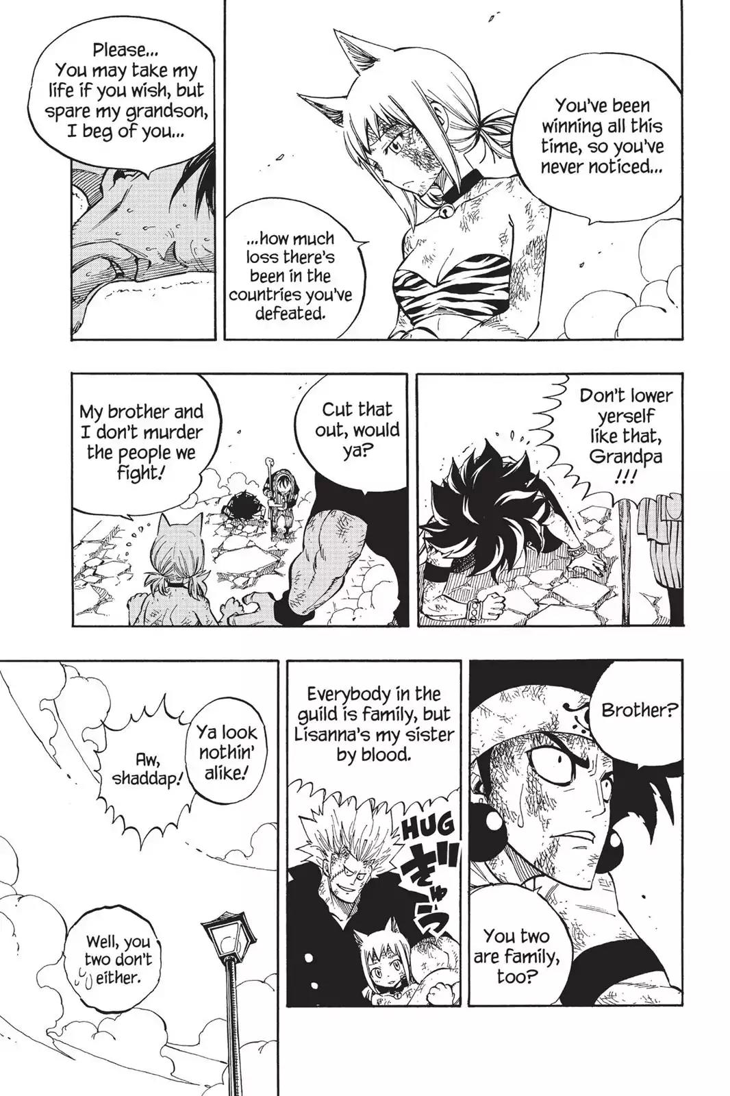 Fairy Tail Chapter 521 - Page 7