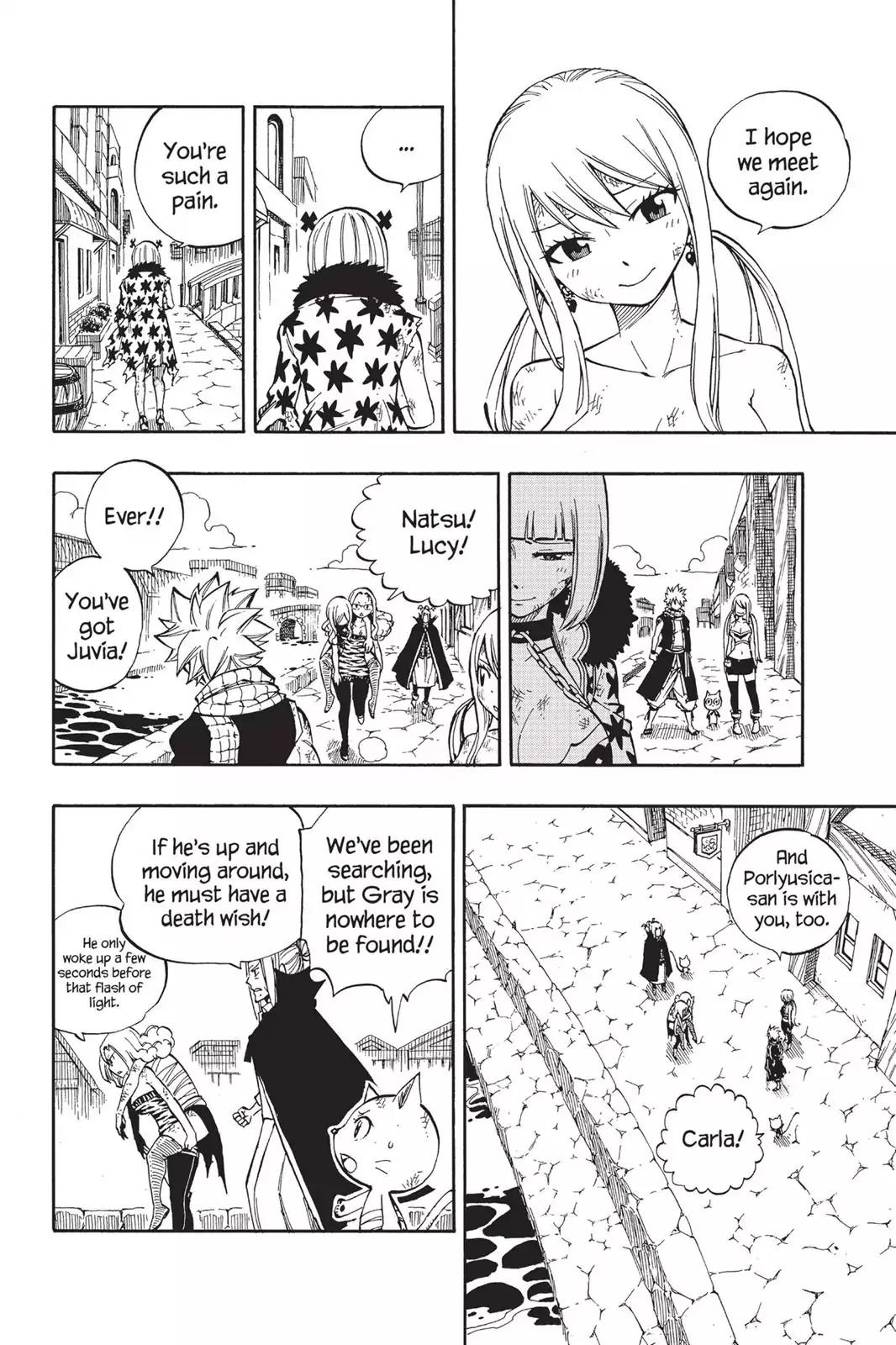 Fairy Tail Chapter 521 - Page 10