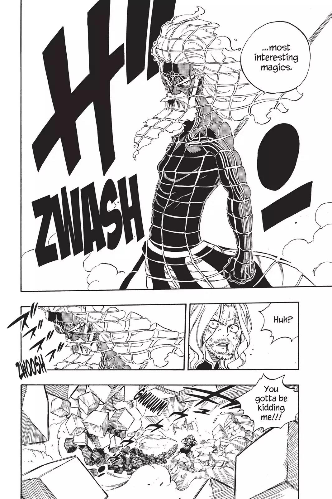 Fairy Tail Chapter 522 - Page 11