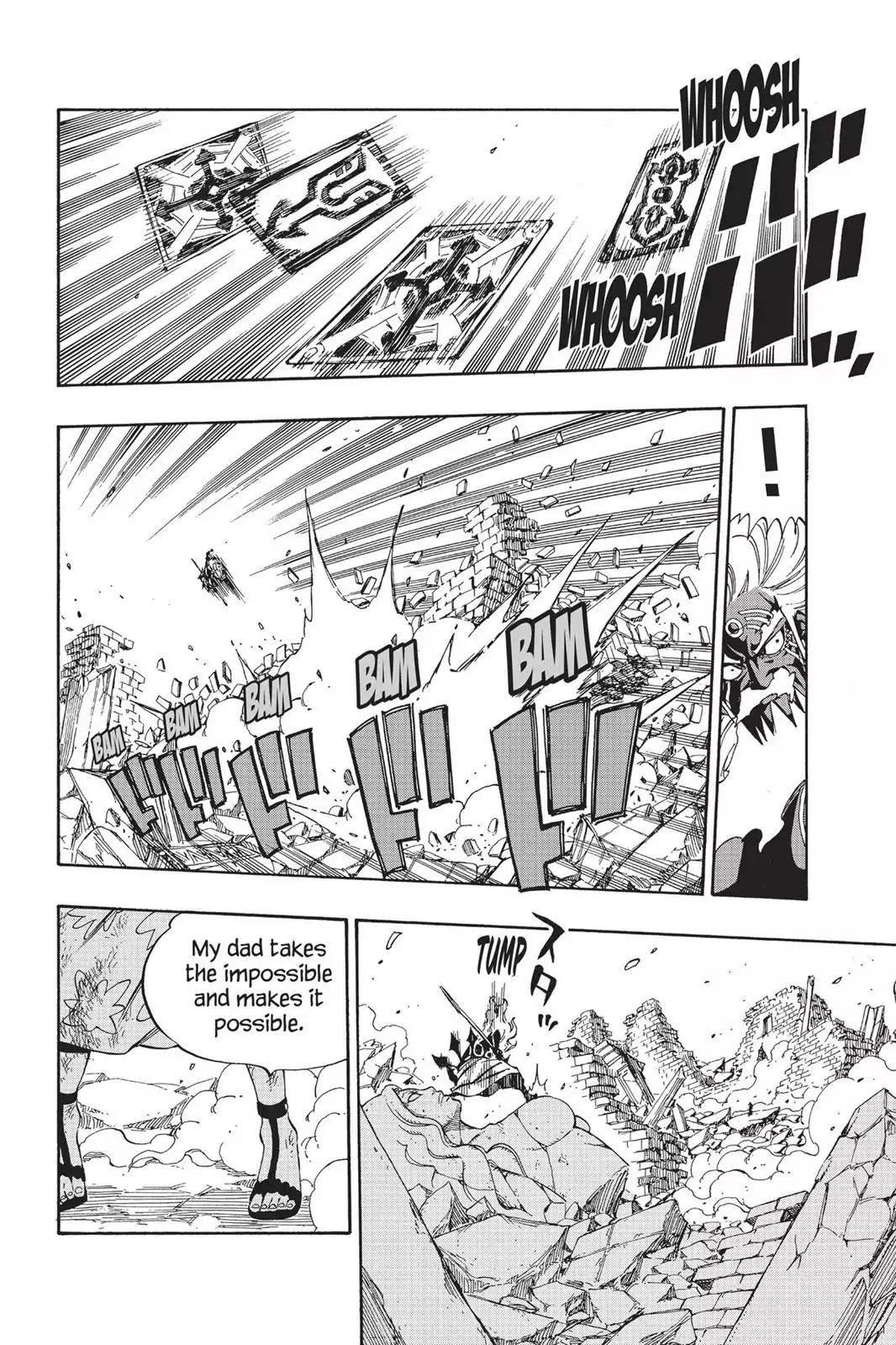 Fairy Tail Chapter 522 - Page 13