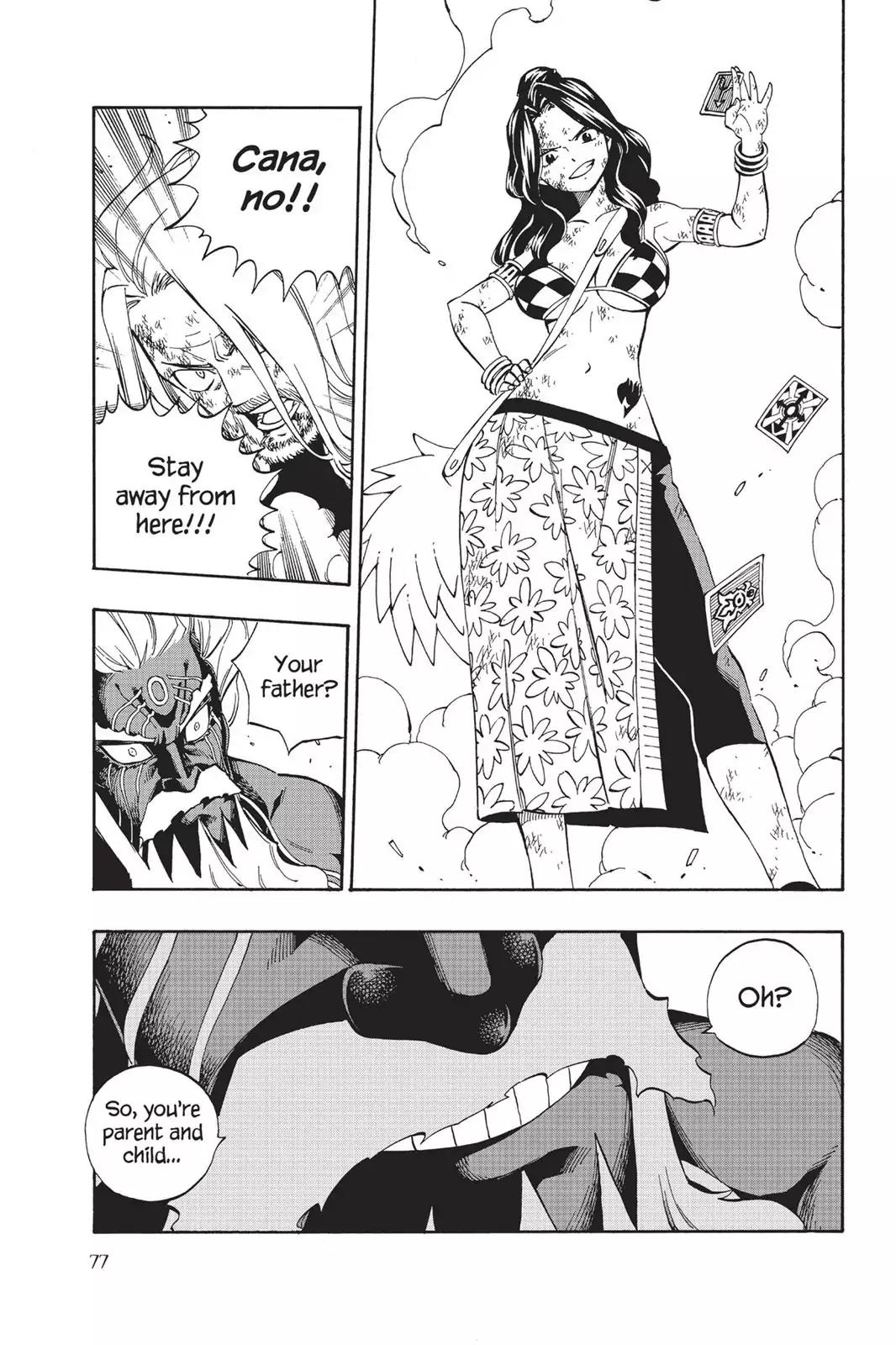 Fairy Tail Chapter 522 - Page 14