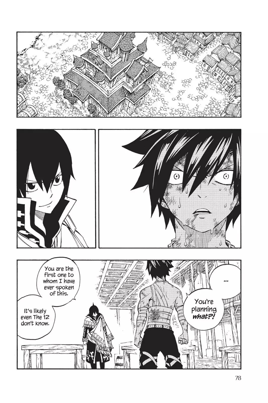 Fairy Tail Chapter 522 - Page 15