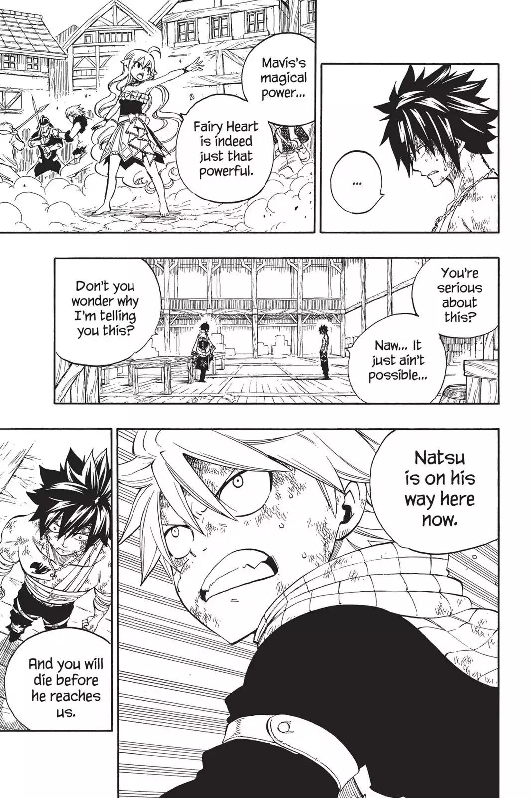 Fairy Tail Chapter 522 - Page 16