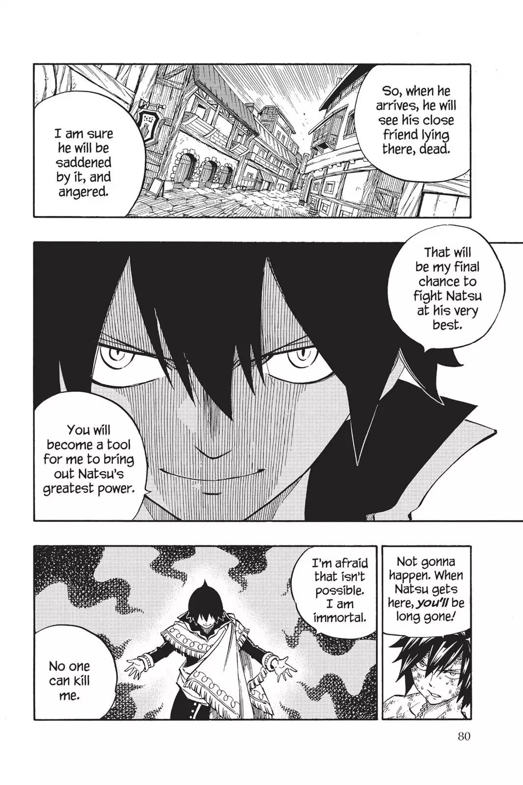 Fairy Tail Chapter 522 - Page 17