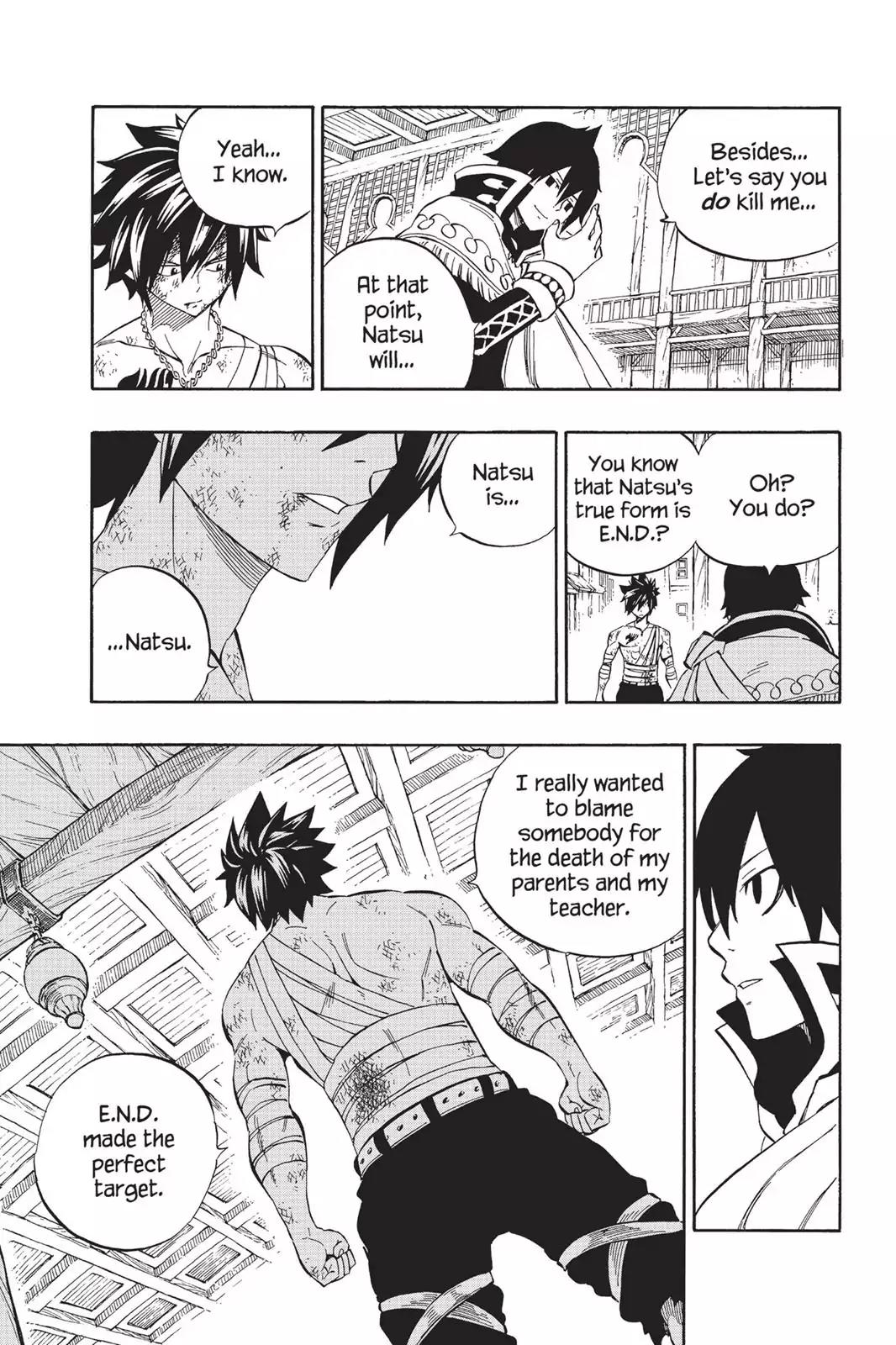 Fairy Tail Chapter 522 - Page 18