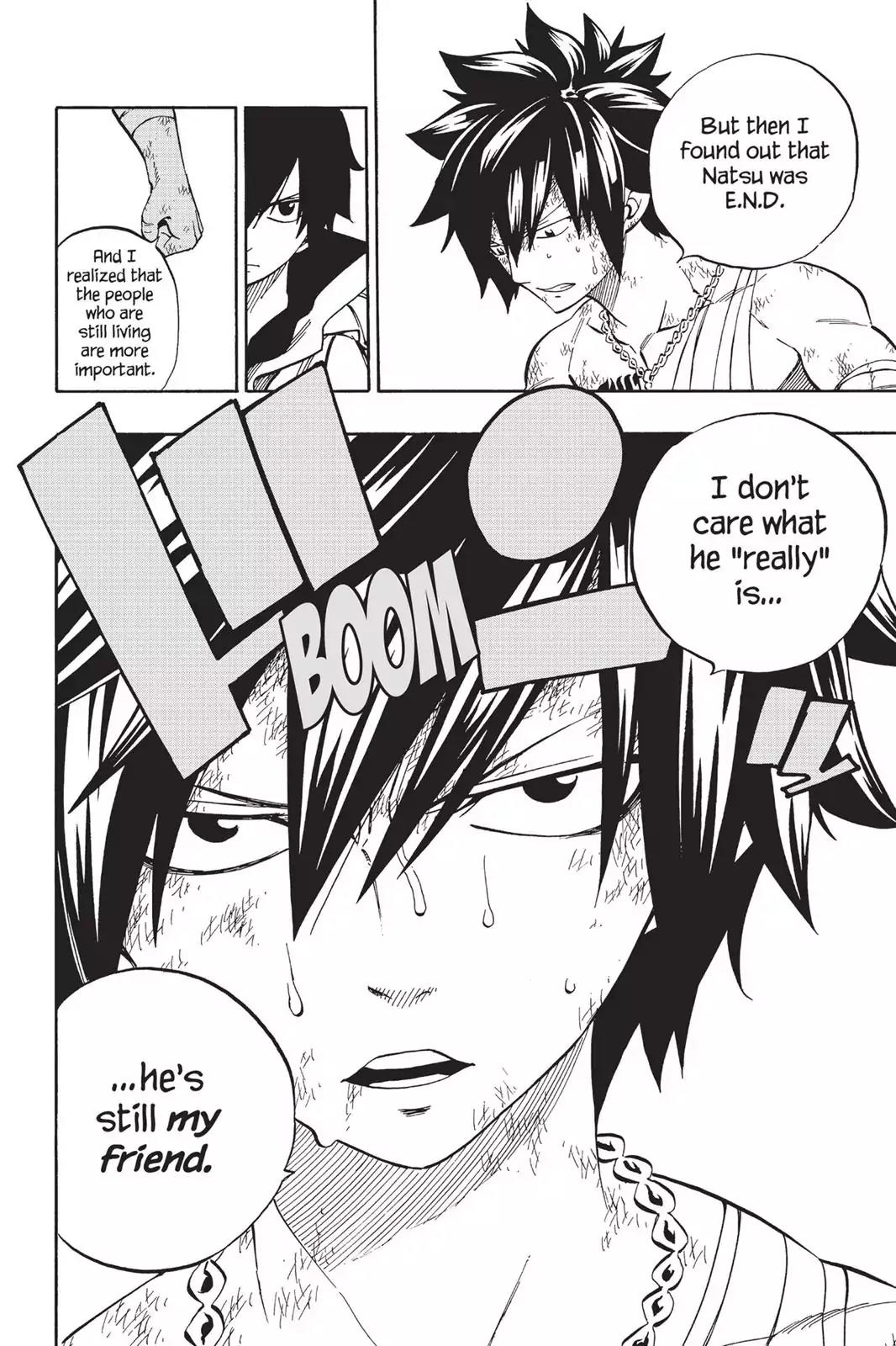 Fairy Tail Chapter 522 - Page 19