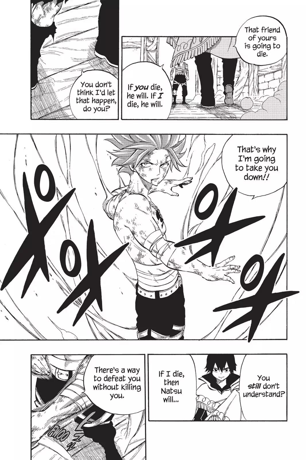 Fairy Tail Chapter 522 - Page 20