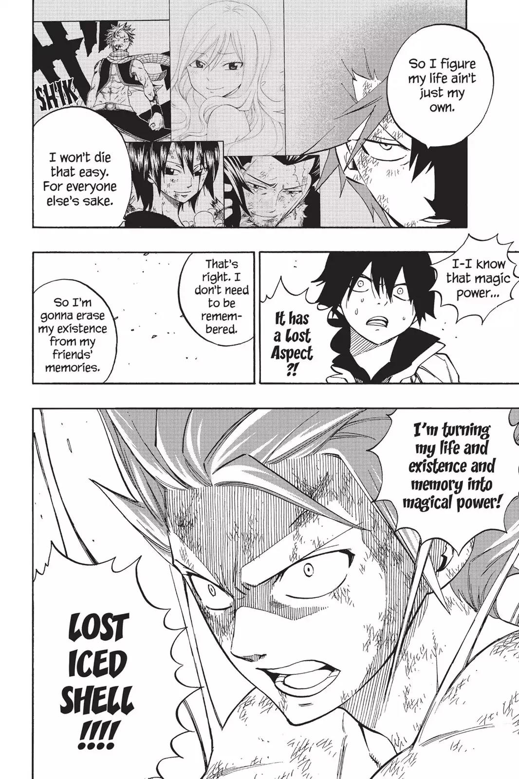 Fairy Tail Chapter 522 - Page 22