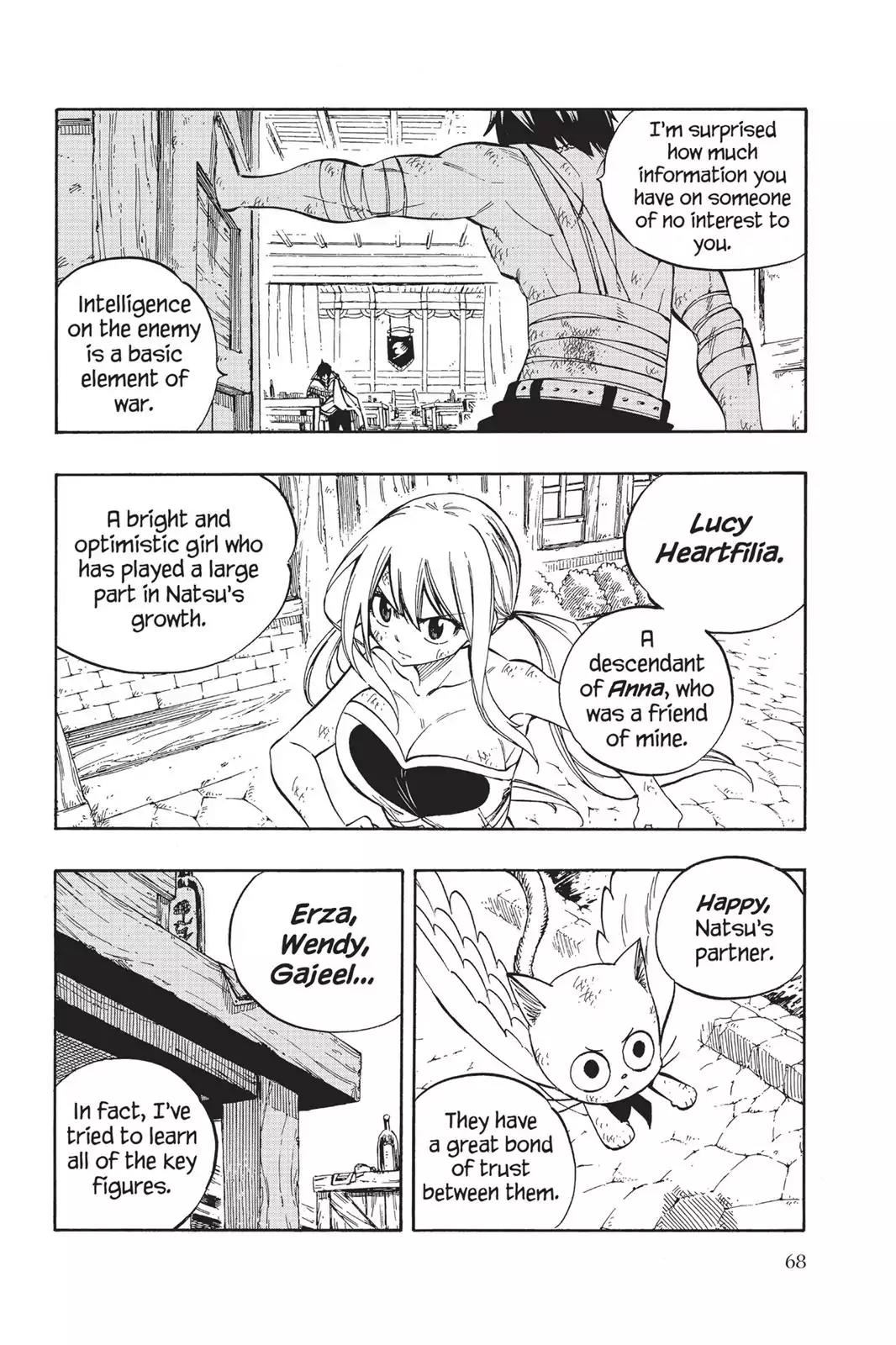 Fairy Tail Chapter 522 - Page 5