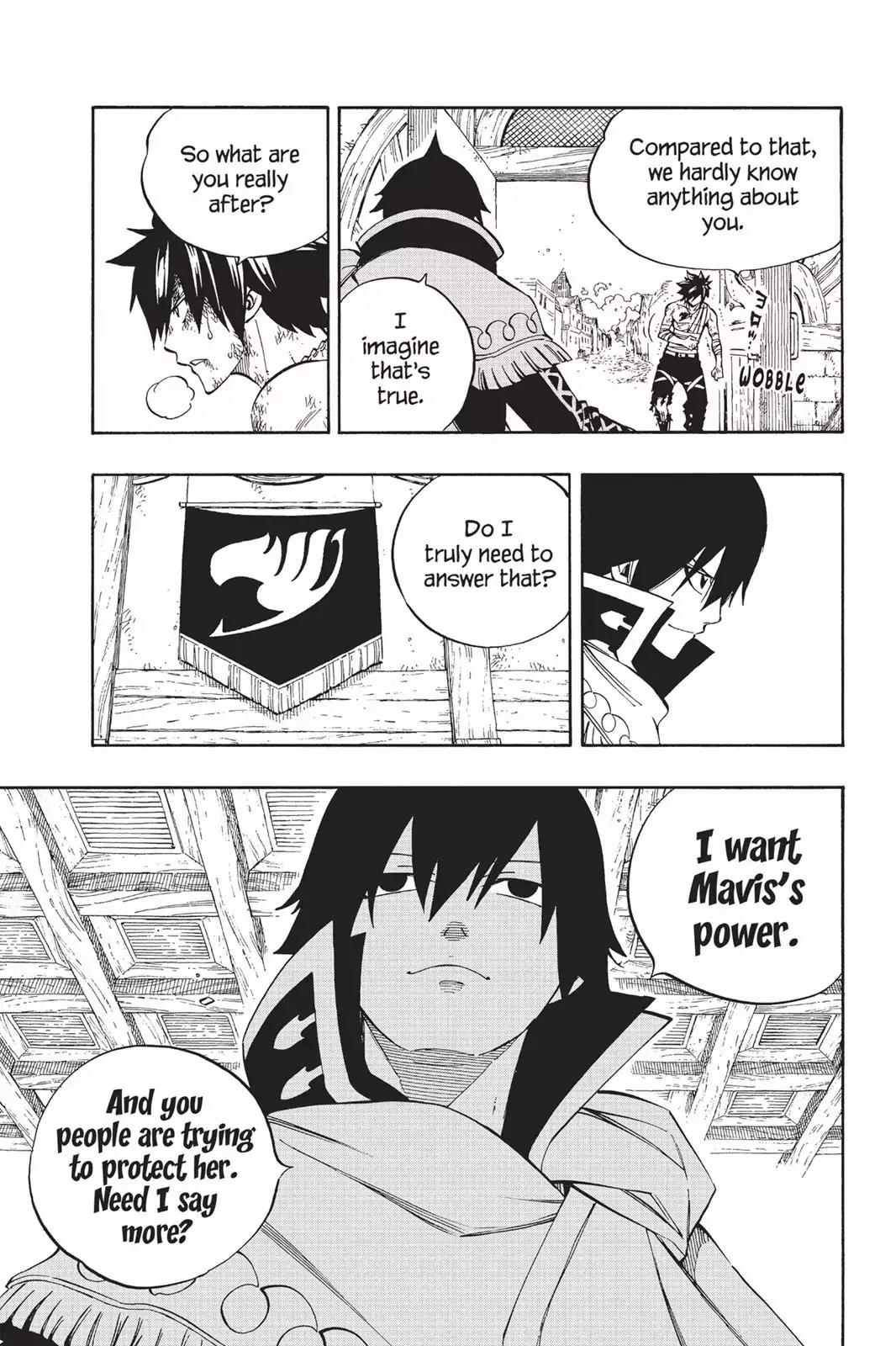 Fairy Tail Chapter 522 - Page 6