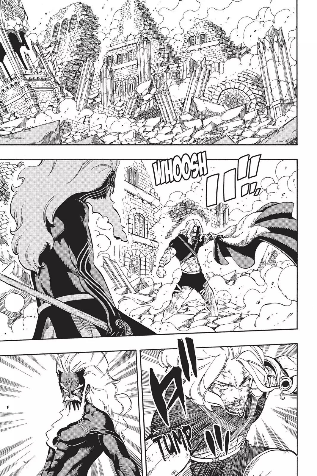 Fairy Tail Chapter 522 - Page 8