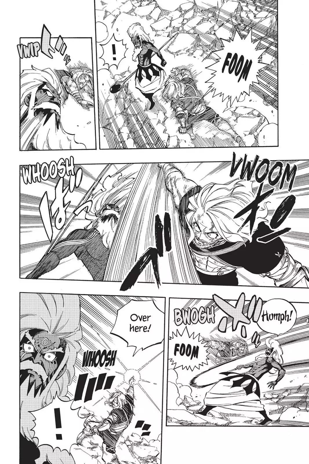 Fairy Tail Chapter 522 - Page 9