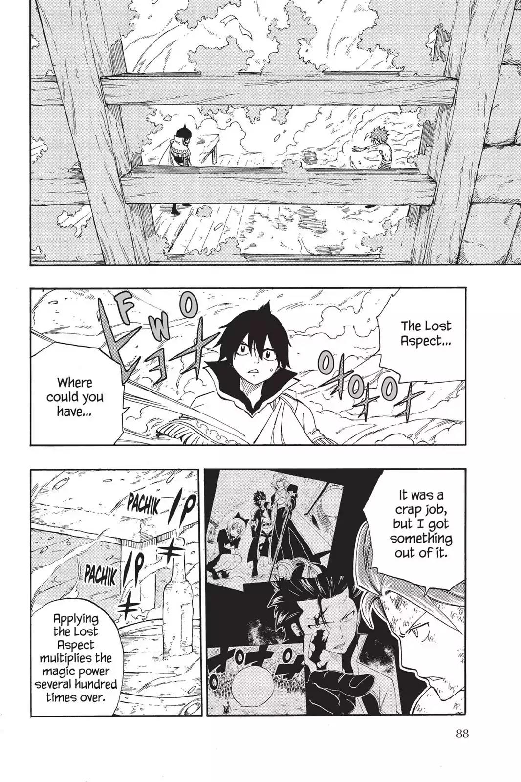 Fairy Tail Chapter 523 - Page 2