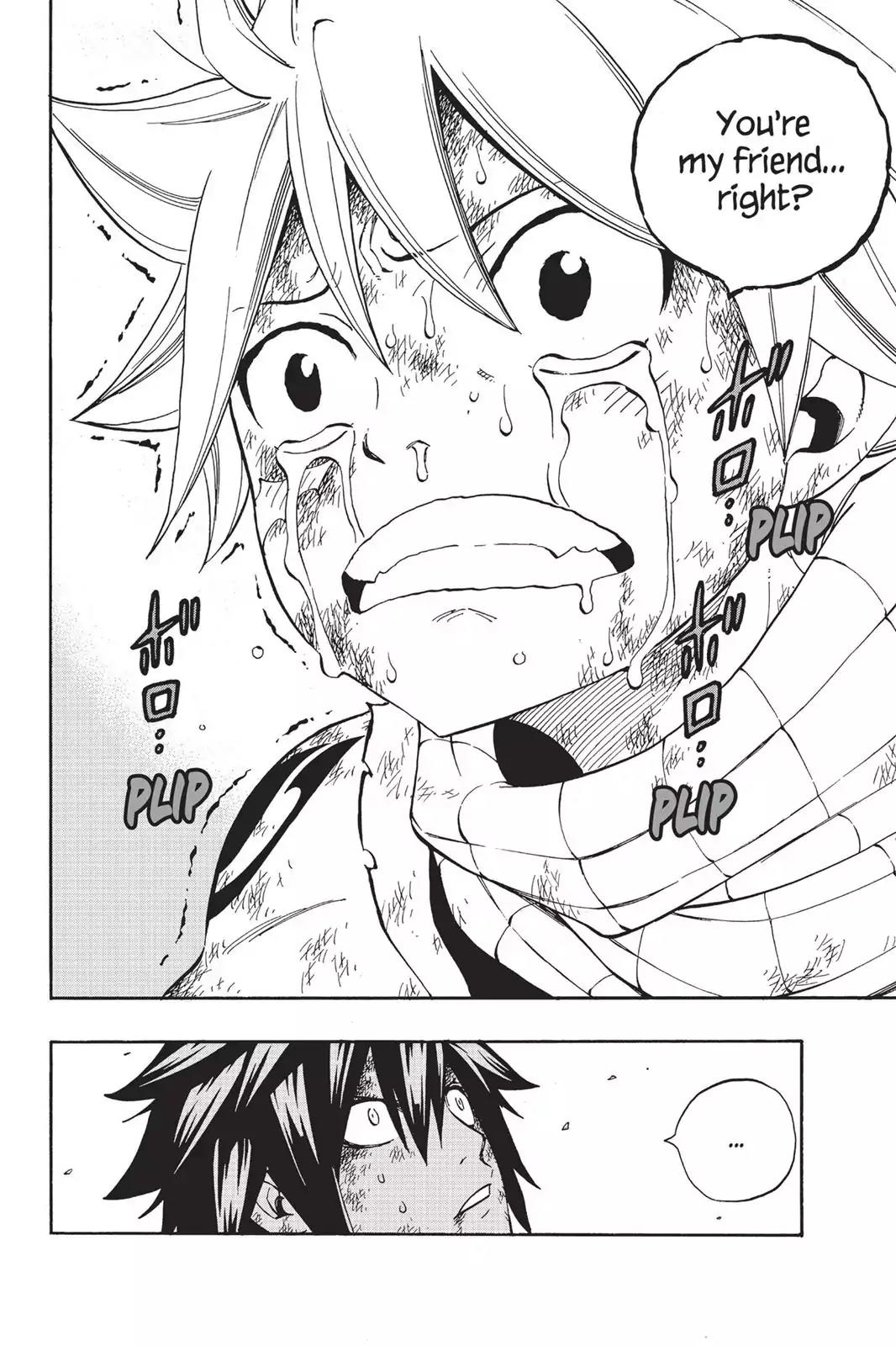 Fairy Tail Chapter 523 - Page 11