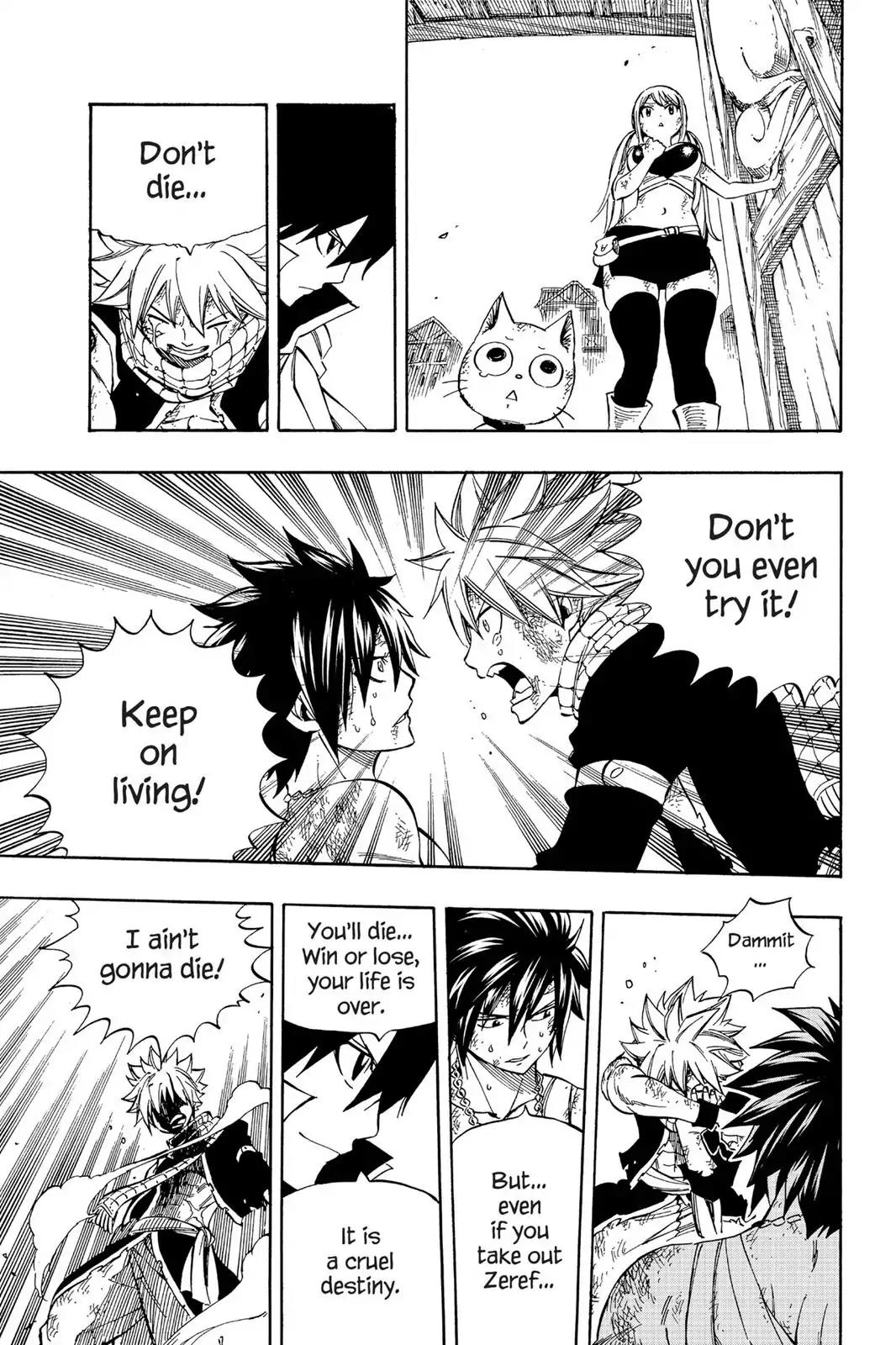 Fairy Tail Chapter 523 - Page 12