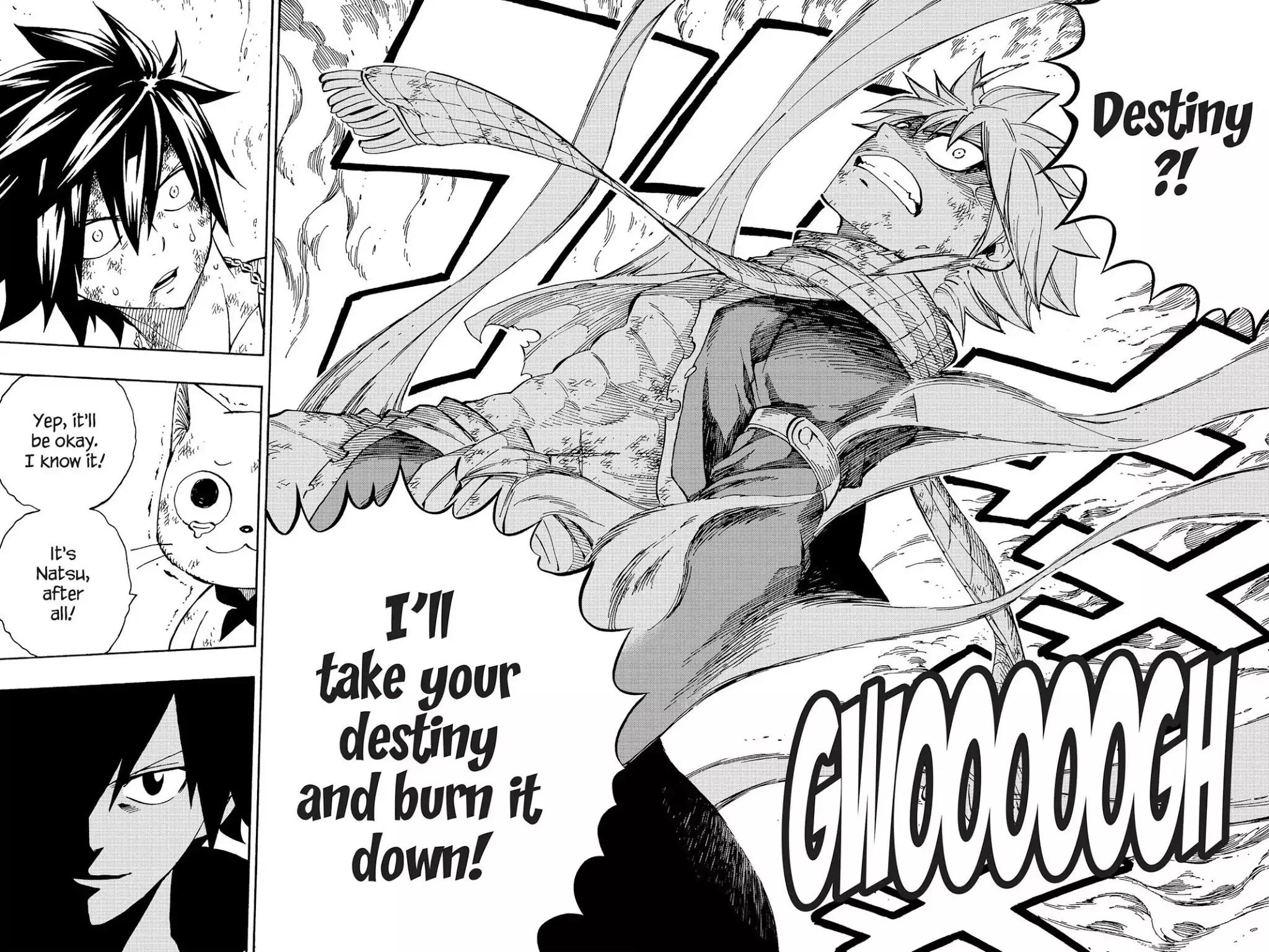 Fairy Tail Chapter 523 - Page 13