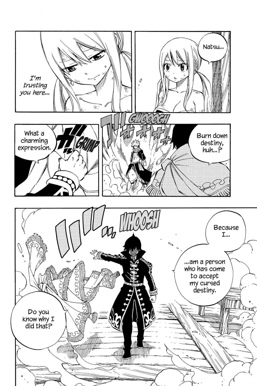 Fairy Tail Chapter 523 - Page 14
