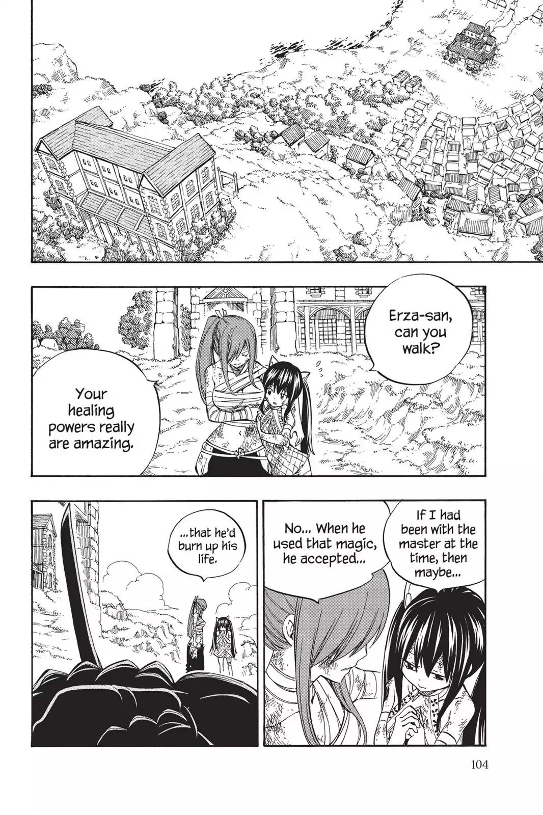 Fairy Tail Chapter 523 - Page 16