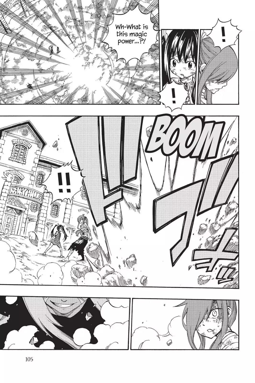 Fairy Tail Chapter 523 - Page 17