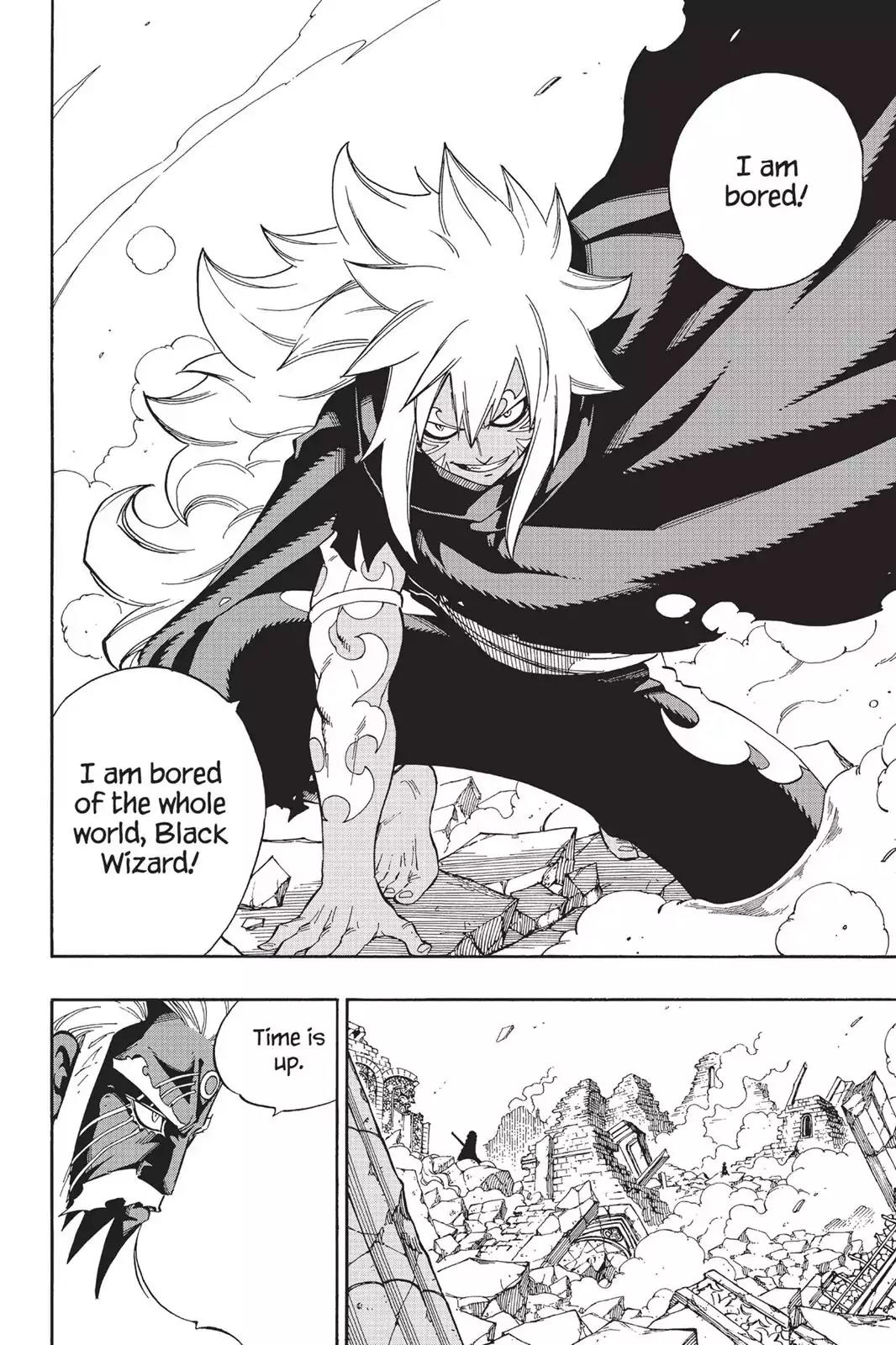 Fairy Tail Chapter 523 - Page 18