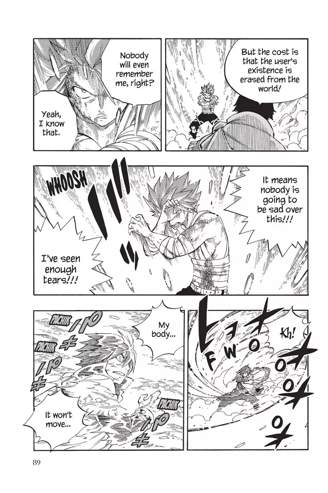 Fairy Tail Chapter 523 - Page 3