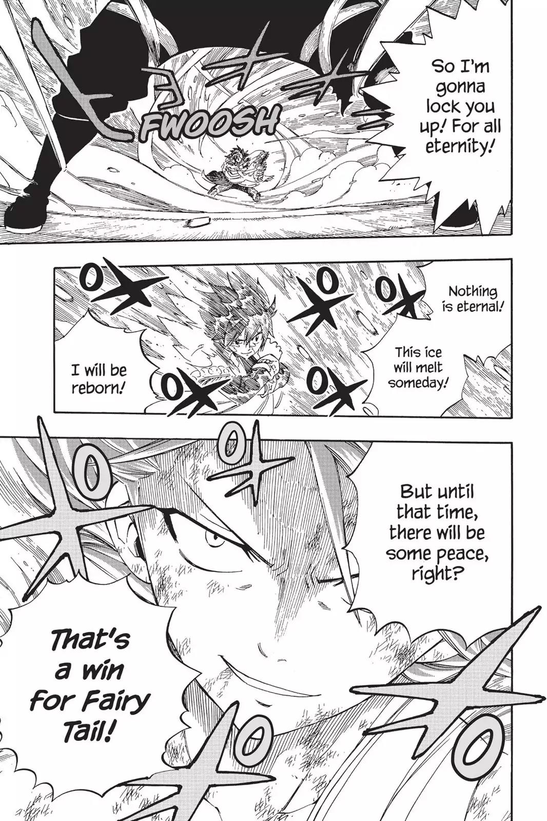 Fairy Tail Chapter 523 - Page 5