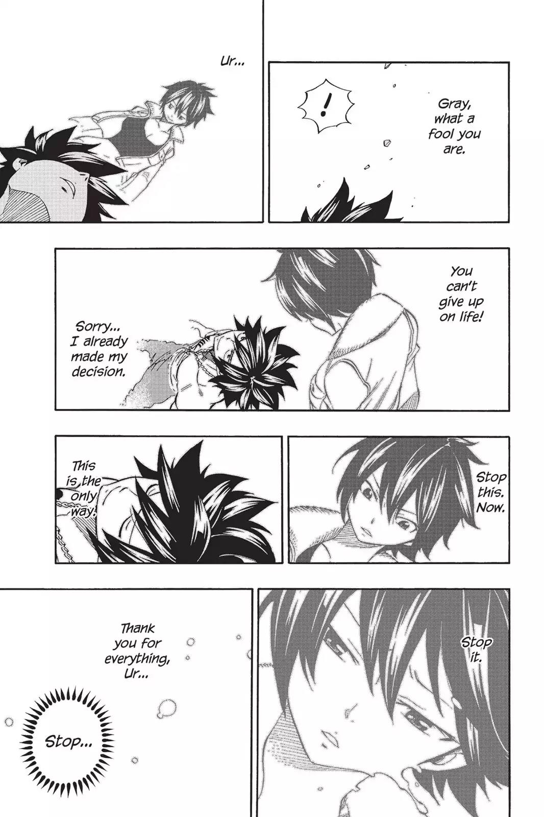 Fairy Tail Chapter 523 - Page 7