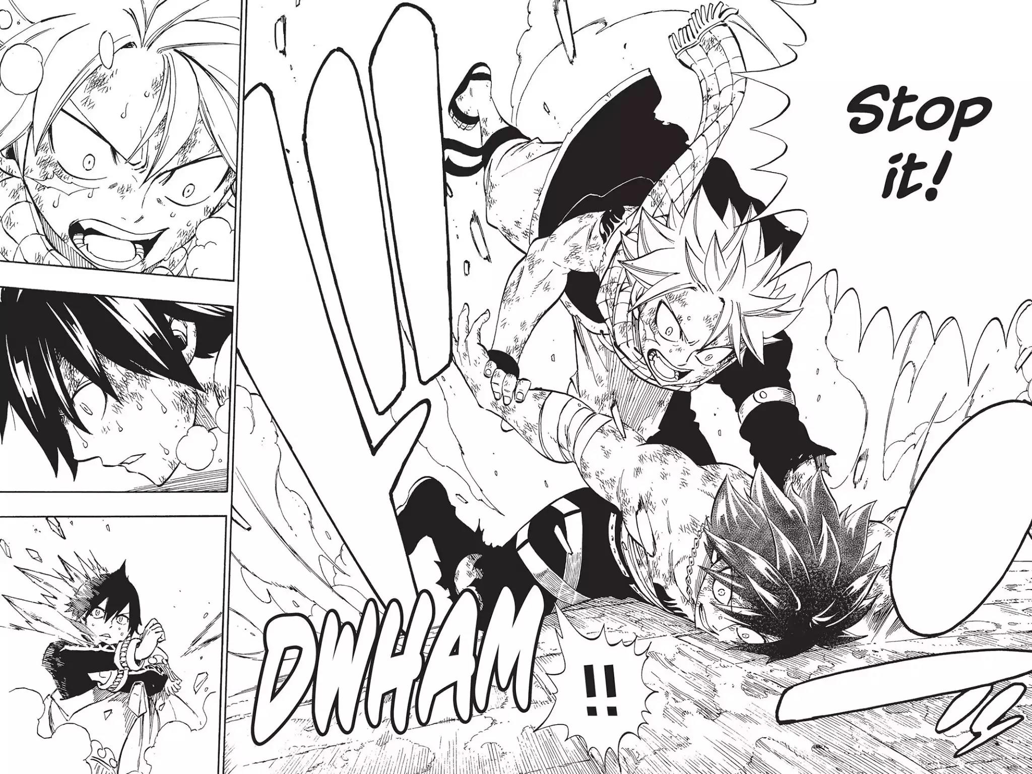 Fairy Tail Chapter 523 - Page 8