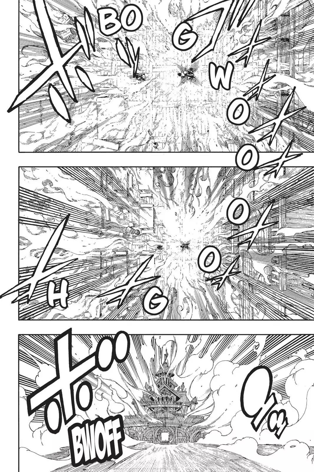 Fairy Tail Chapter 523 - Page 9