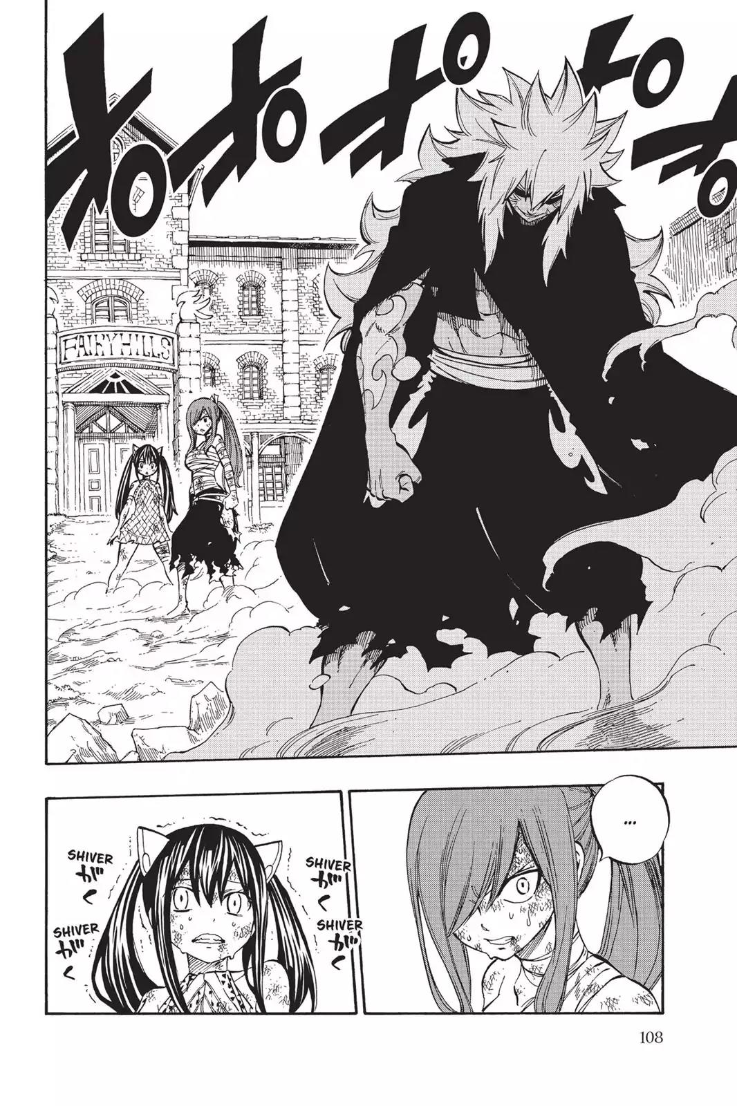 Fairy Tail Chapter 524 - Page 2