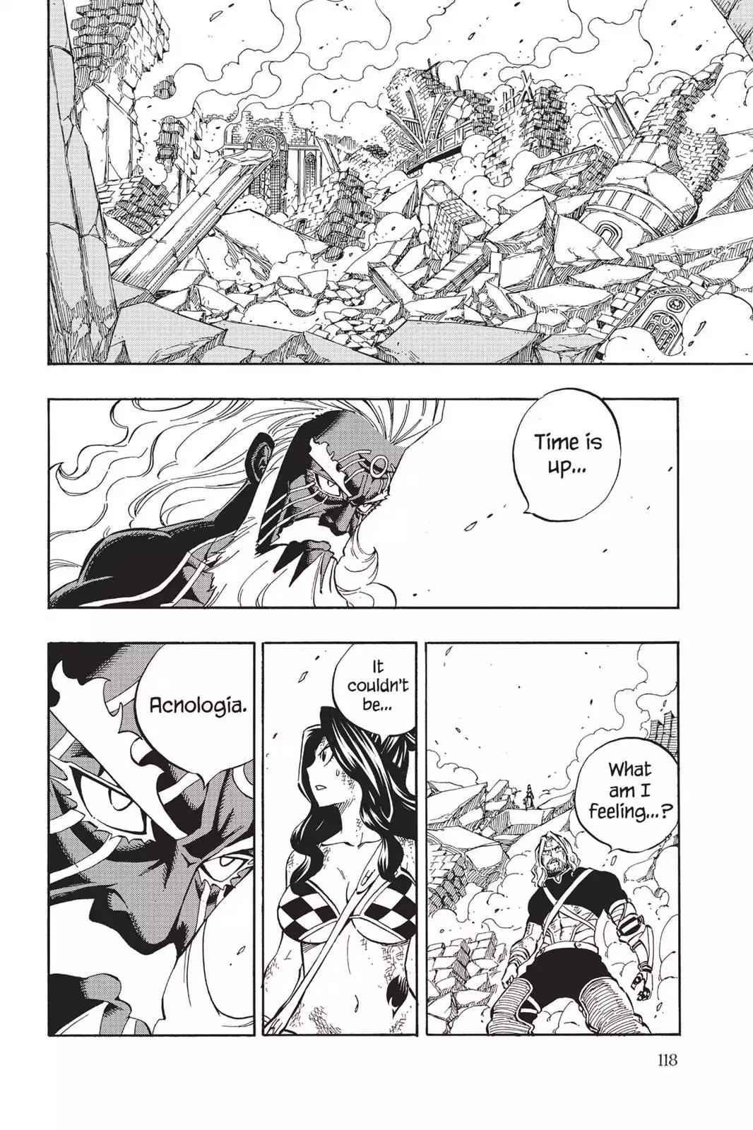Fairy Tail Chapter 524 - Page 12