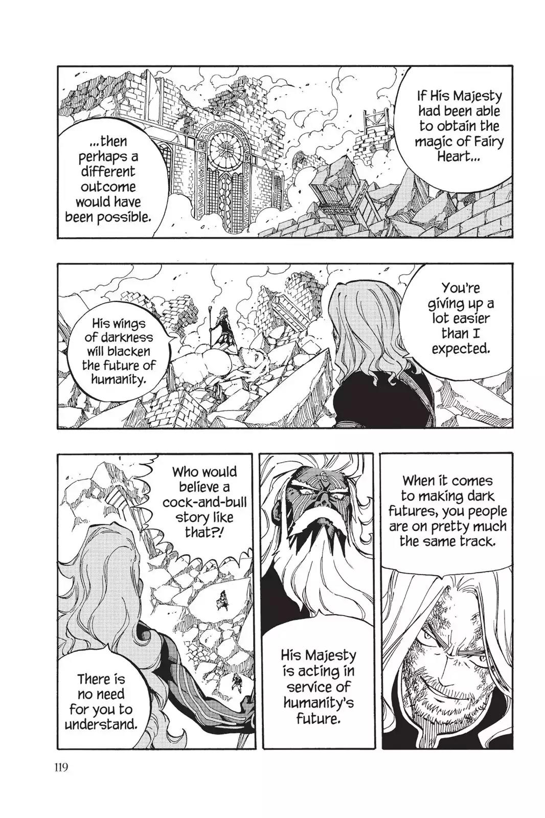 Fairy Tail Chapter 524 - Page 13