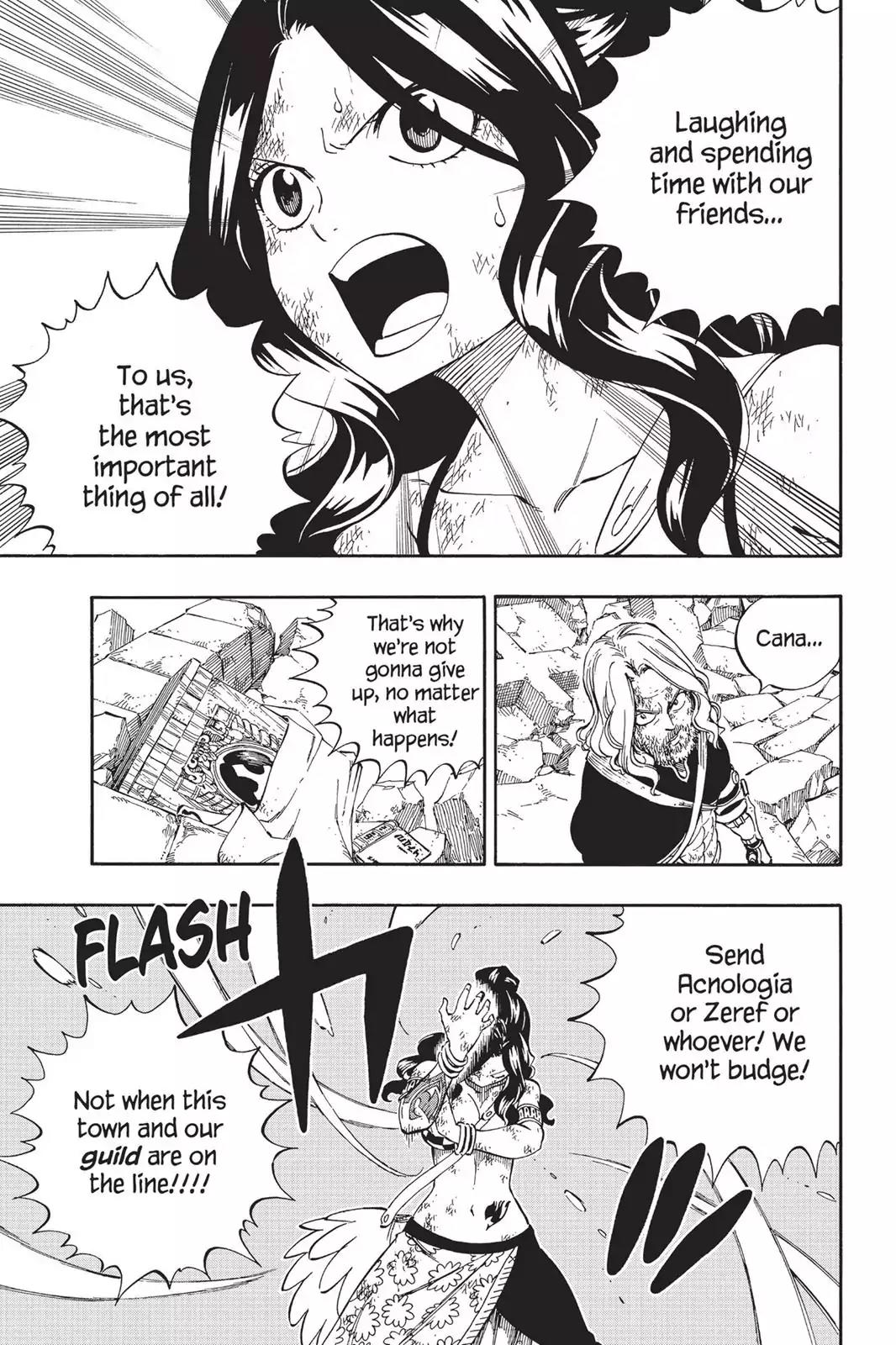 Fairy Tail Chapter 524 - Page 15
