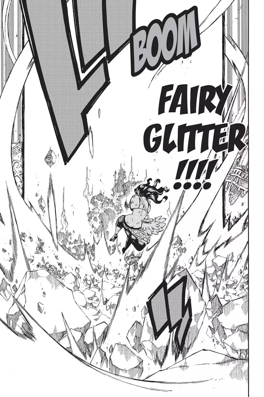 Fairy Tail Chapter 524 - Page 17