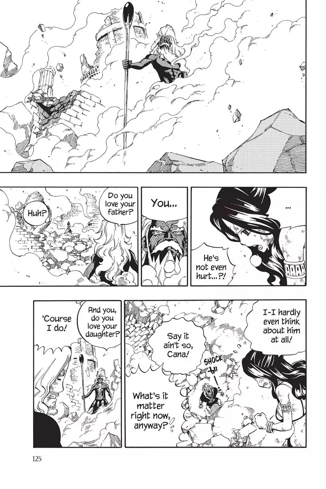 Fairy Tail Chapter 524 - Page 19