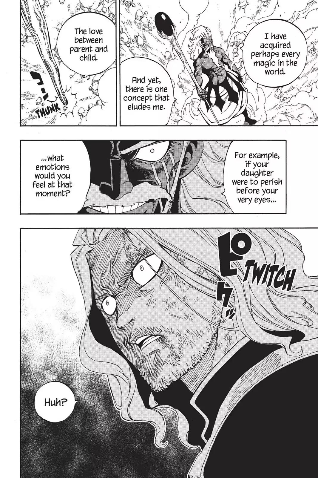 Fairy Tail Chapter 524 - Page 20