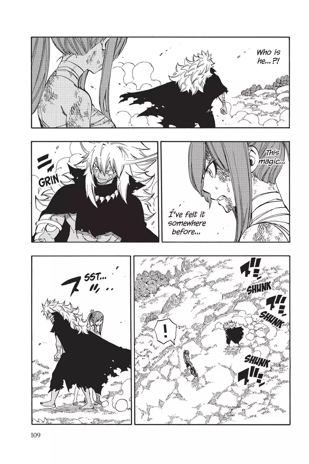 Fairy Tail Chapter 524 - Page 3