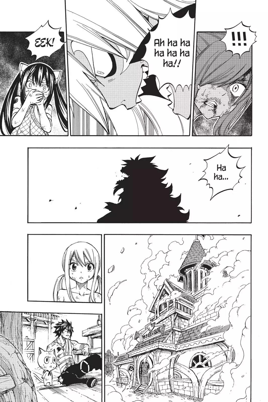 Fairy Tail Chapter 524 - Page 5