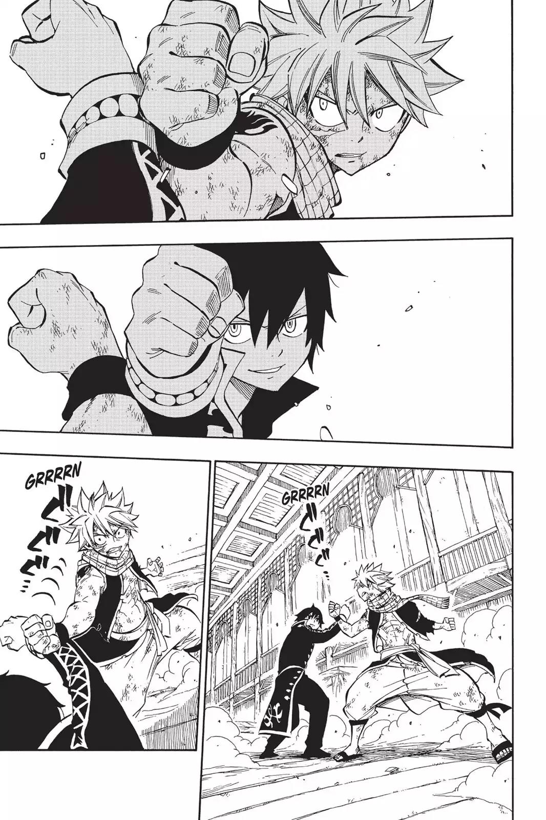 Fairy Tail Chapter 524 - Page 7