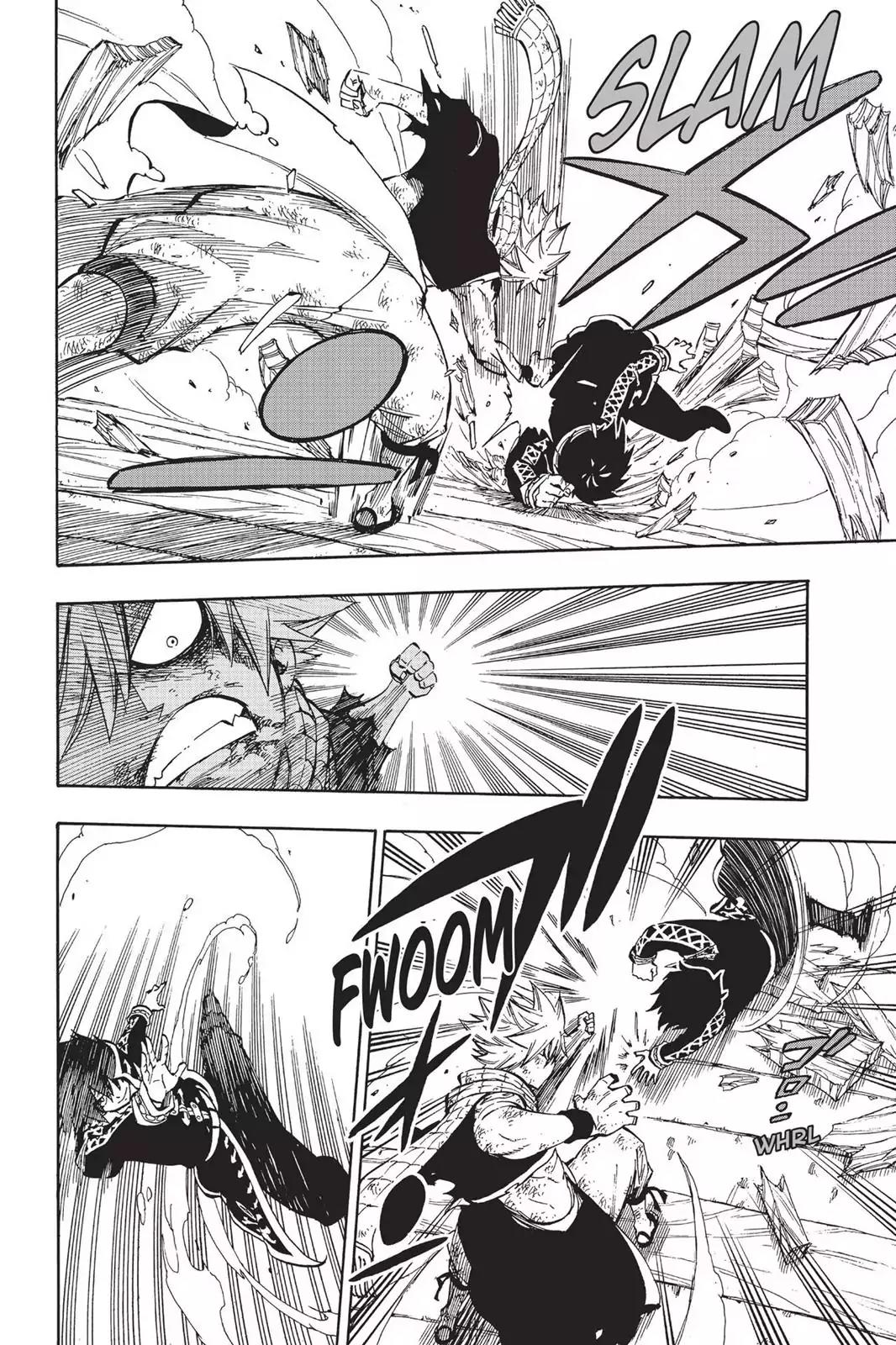 Fairy Tail Chapter 524 - Page 8