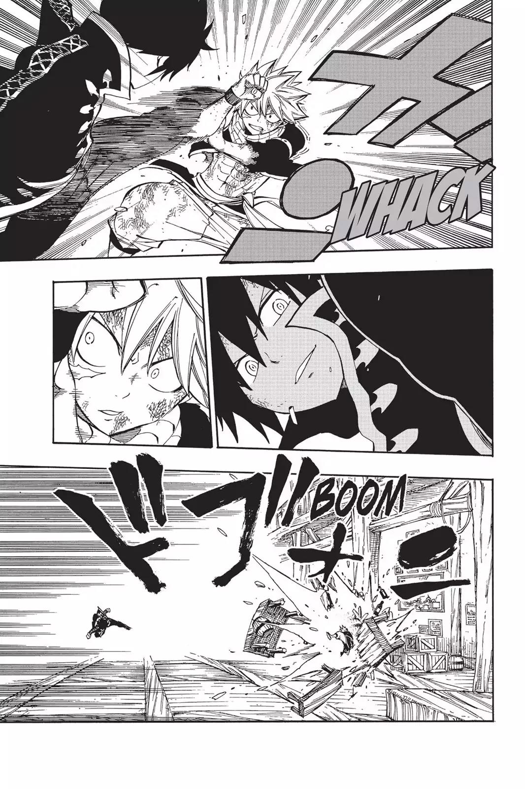 Fairy Tail Chapter 524 - Page 9