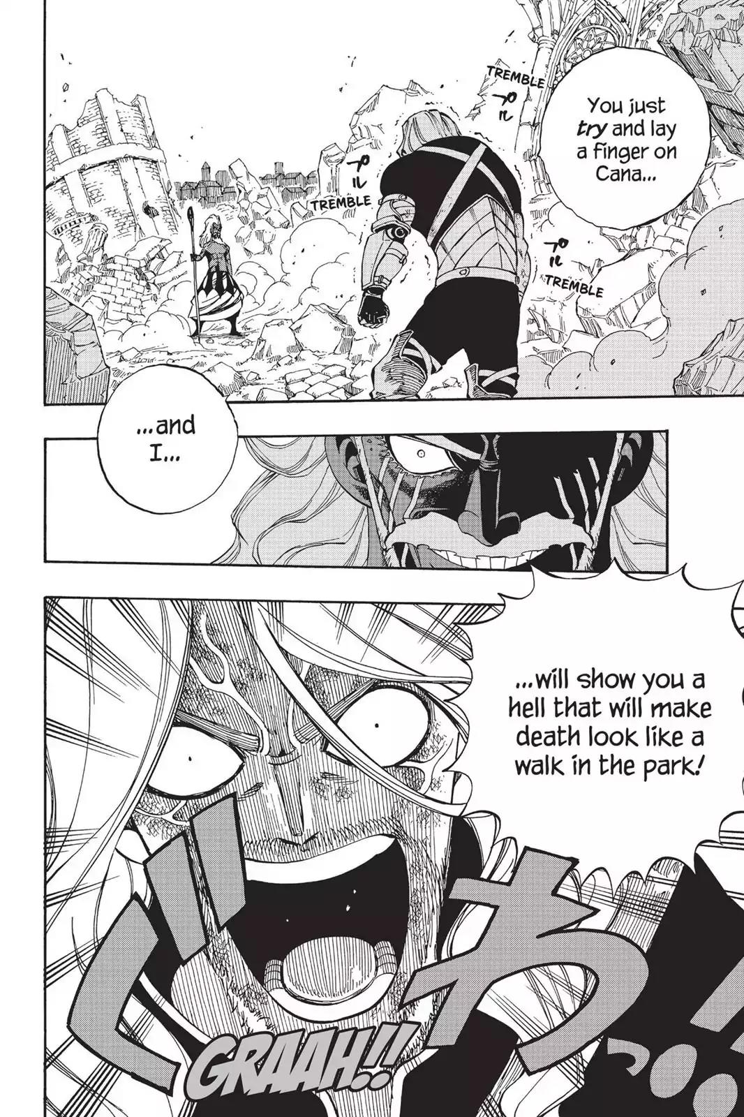 Fairy Tail Chapter 525 - Page 2