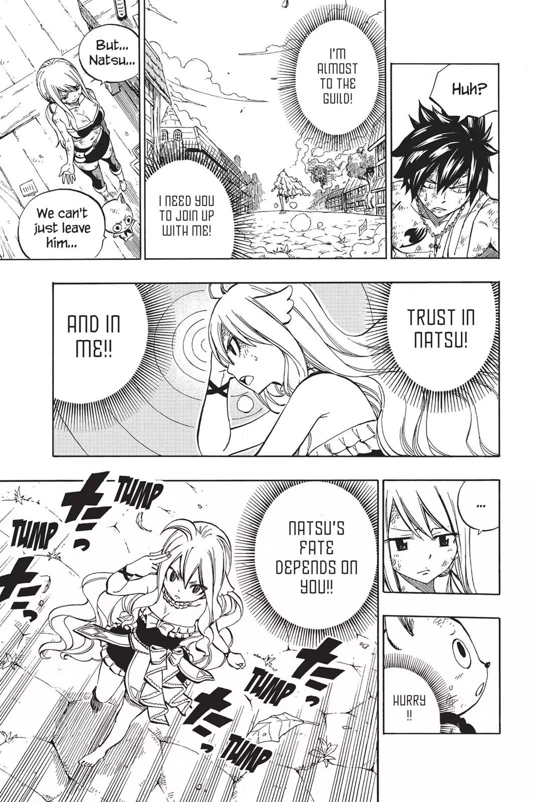 Fairy Tail Chapter 525 - Page 11