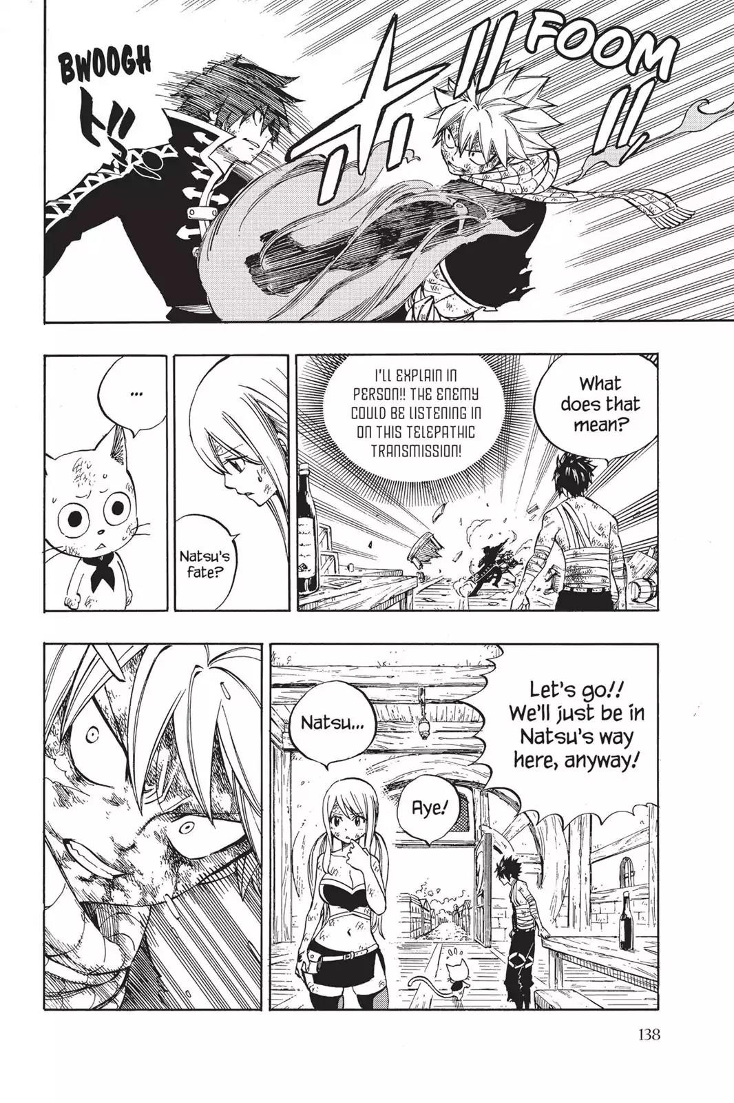 Fairy Tail Chapter 525 - Page 12